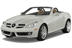 Mercedes-benz SLK (R171) 2004-2011